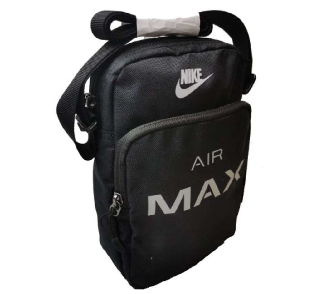 nike air max shoulder bag